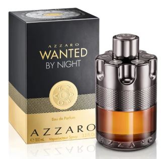 Azzaro Wanted By Night 100ml